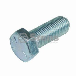 STENS 410-001.  Blade Bolt / 3/8-24 x 1