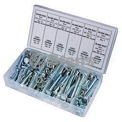 STENS 415-109.  Blade Bolt Kit / 108 Piece Kit