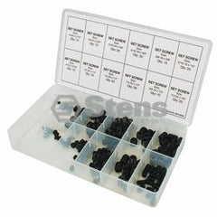 STENS 415-323.  Set Screw Kit / 190 Piece Kit