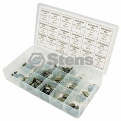 STENS 415-414.  Woodruff Key Kit / 250 Piece Kit