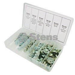 STENS 415-430.  Pal Nut Kit / 120 Piece Kit