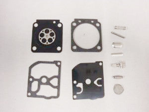 RB-77 Zama Carburetor Rebuild Kit.  alt. Rotary 13391.