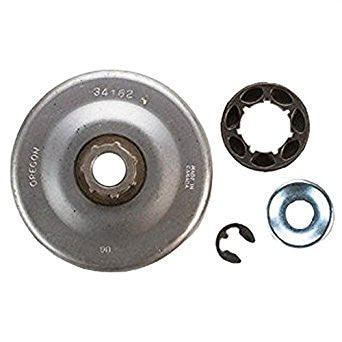 Oregon 34162X PowerMate Sprocket System (3/8" x 7) for Stihl 029, 034, 036, 039, MS 290, MS 310, MS 340, MS 360, MS 390