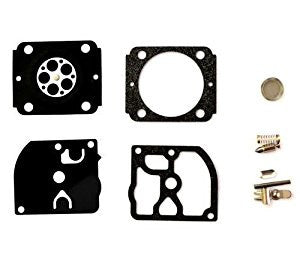 Rotary 15438. Gasket & Diaphragm kit Zama RB-155