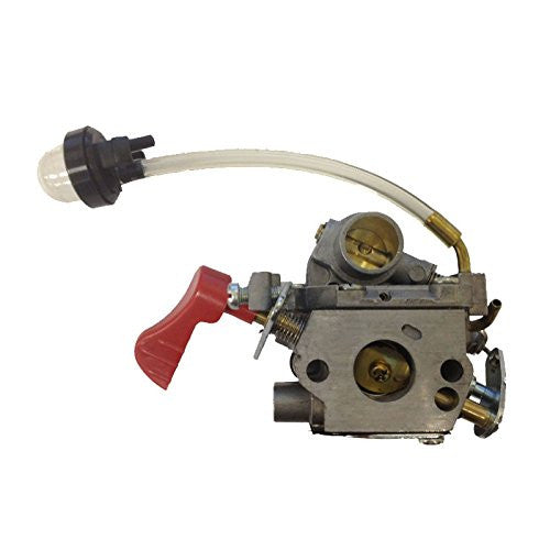 545189502 POULAN Carburetor.  Zama C1M-W44.  Alt. 545008042 TRIMMER CARBURETOR