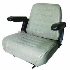 STENS 420-004.  Commercial Mower Seat / High Back