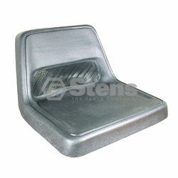 STENS 420-046.  High Back Mower Seat /