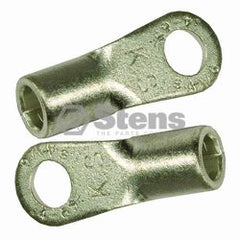 STENS 425-125.  Battery Cable Terminal / 6 Gauge-1/4"