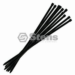 STENS 425-166.  Plastic Wire Ties / 14" Standard