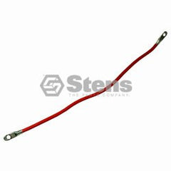 STENS 425-249.  Battery Cable Assembly / Red 20" Length