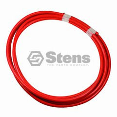 STENS 425-264.  Red Battery Cable / 6 Gauge 10'