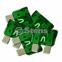 STENS 425-502.  ATC Fuse / 30 Amp 5/cs / ROTARY 8089