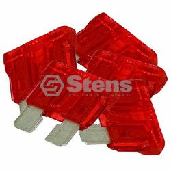 STENS 425-573.  ATC Fuse / 10 Amp 5/cs