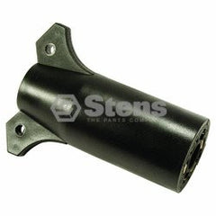 STENS 425-693.  Electric Adapter / 7 Blade To 6 Round (center)