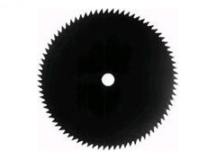 Rotary 4278. BLADE BRUSH 10"X1" 80T / STENS 395-087