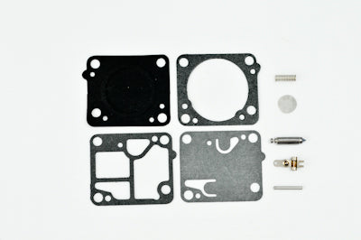 RB-19 Carburetor Rebuild Kit replaces Zama RB-19, McCulloch 300464