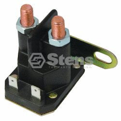 STENS 435-036.  Starter Solenoid / John Deere AM133094 / ROTARY 10677