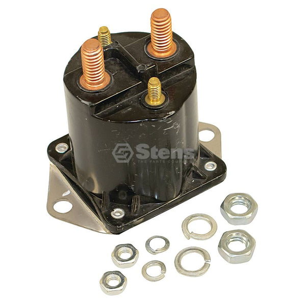 Stens 435-164 Starter Solenoid replaces Club Car 1013609