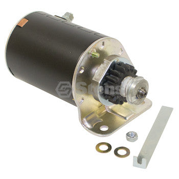 STENS 435-320  Electric Starter / Briggs & Stratton 497595