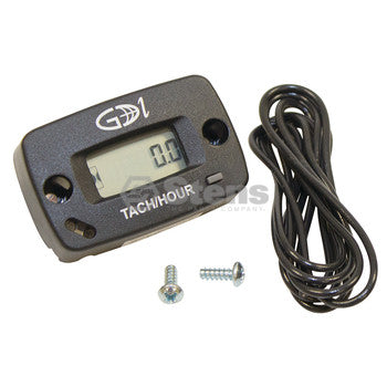 STENS 435-707.  Digital Tach And Hour Meter / SenDec 806-100