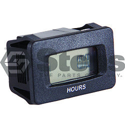 STENS 435-711.  DC Hour Meter / SenDec 804-200