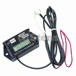 STENS 435-799.  Tiny Tach Digital Tachometer/Hour Meter / Standard model TT2A