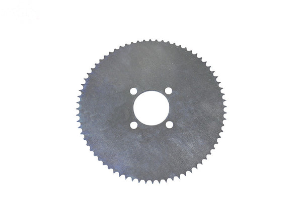 Rotary 469. SPROCKET STEEL PLATE 35C 60T