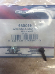 490589 B&S COLLAR SCREW KIT