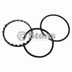 STENS 500-611.  Chrome Piston Ring Std / Briggs & Stratton 299742