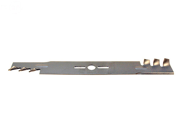 Rotary 50383.  STRAIGHT COMMERCIAL MULCHER 21" X 1"                         
