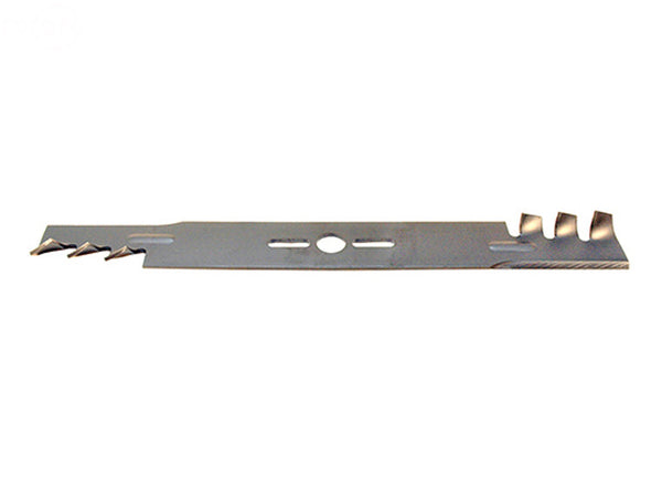 Rotary 50384.  STRAIGHT COPPERHEAD MULCHER 22" X 1"                         