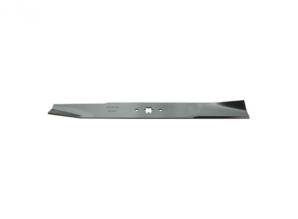 Rotary 50443.  BLADE 21.06" / 535MM MULCHING Replaces MTD 742-0674-637 and 742-0674