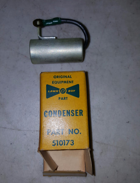 510173 Lawn-Boy Origional Equipment Part NOS Vintage Condeser