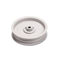 78-044-1 Oregon Flat Idler Pulley fits Toro 26-1840, 36-3220, Zipper 100-1015, Wright Sander 71460006