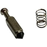 Rotary 10463. VALVE INLET NEEDLE HONDA 16011-ZE0-005 / STENS 525-699.  GX 110 / 120 / 140 & 160.