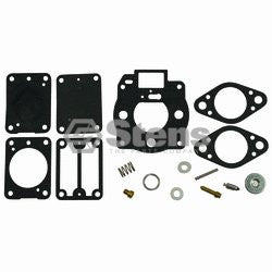 STENS 520-526.  Carburetor Repair Kit / Briggs & Stratton 693503 / Rotary 10938