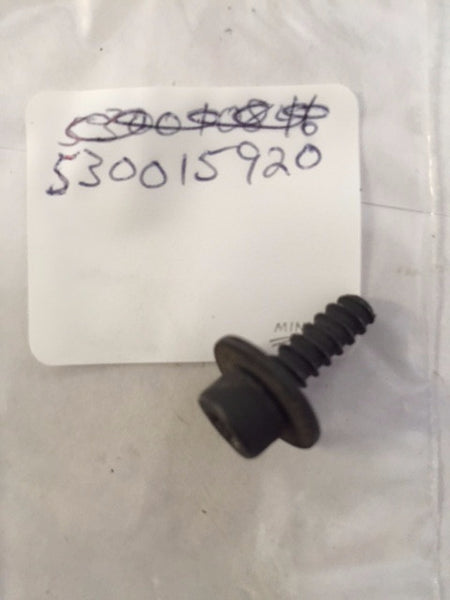 530015920 Poulan Screw-Starter Pulley *USED*