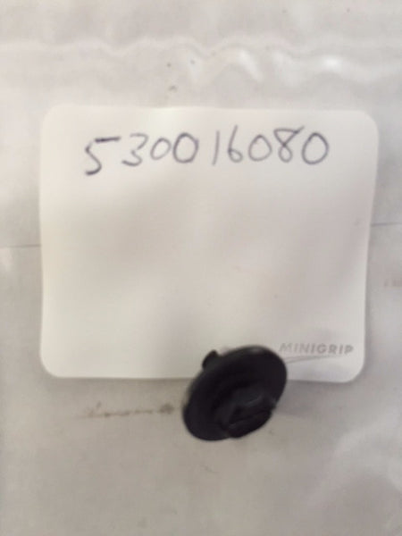 530016080 Poulan Screw-Pull Rope Holder *USED*
