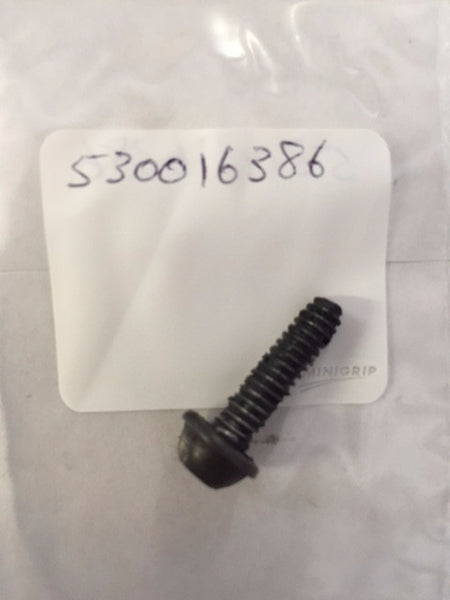 530016386 Poulan Screw-Carb Adapter *USED*