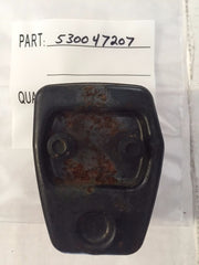 530047207 Poulan Muffler *USED*.  Alt. 530071904.