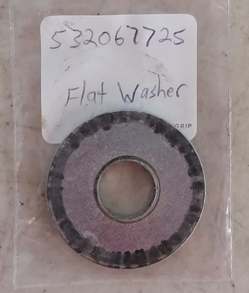 532067725 FLAT WASHER / WHEEL WASHER *USED* Husqvarna