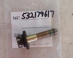 532179617 BLADE BOLT *USED* Husqvarna