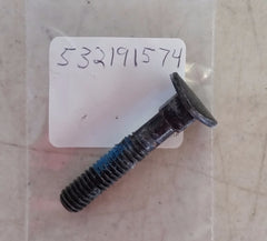 532191574 BOLT, HANDLE 5/16-18X1.75 *USED* Husqvarna