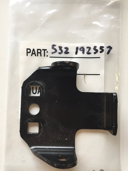 532192557 Deflector Bracket *USED* Husqvarna