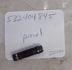 532404845 DRIVE PAWL / PIN *USED* Husqvarna