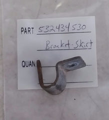 532434530 BRACKET.SKIRT.22+.BZP *USED* Husqvarna
