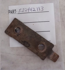 532442113 BRACKET.SUPPORT.22+RWGD.BZP *USED* Husqvarna