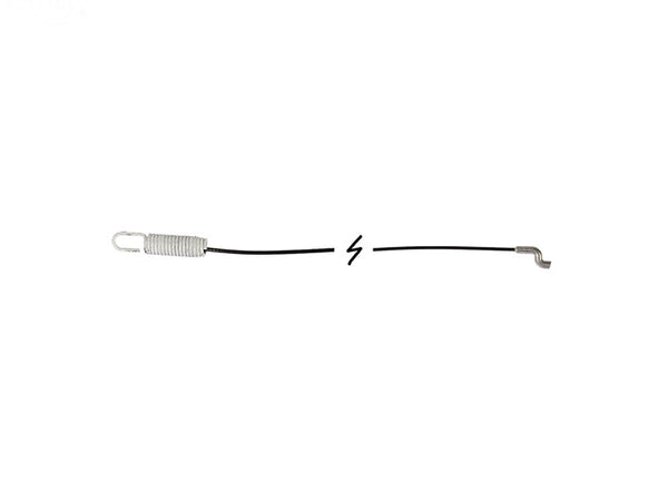 Rotary 5635. LOCKOUT CABLE FOR MTD MTD 746-04229