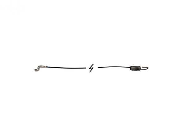 Rotary 5636. CLUTCH CABLE FOR MTD MTD 746-04230