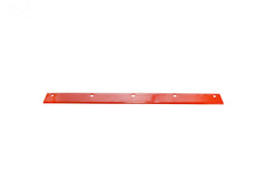 Rotary 5665 Steel Scraper Bar replaces Ariens 03884459, 00271459